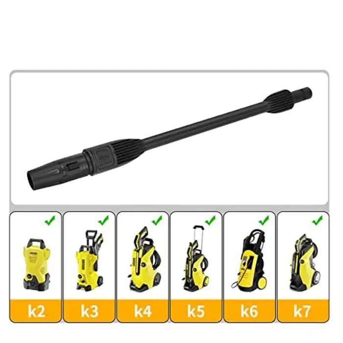 Lance de pulvérisation haute pression pour Karcher K2, K3, K4, K5, K6, K7, buse de pulvérisation rég