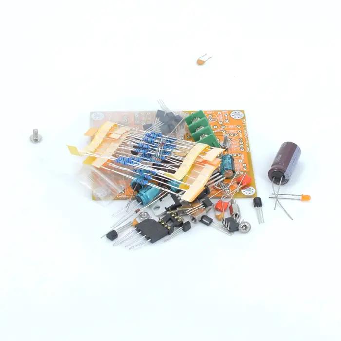 KIT de préamplifie de circuit central MOFI Accuphase_C-3850 et carte finie