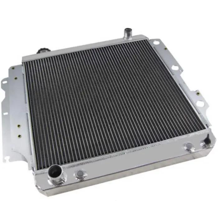 Radiateur en aluminium pour Jeep Wrangler TJ YJ 2.4L L4 4.0L 4.2L L6 AT