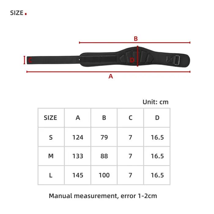 Ceinture de soutien dorsal pour femme, protection auditive, entraînement physique