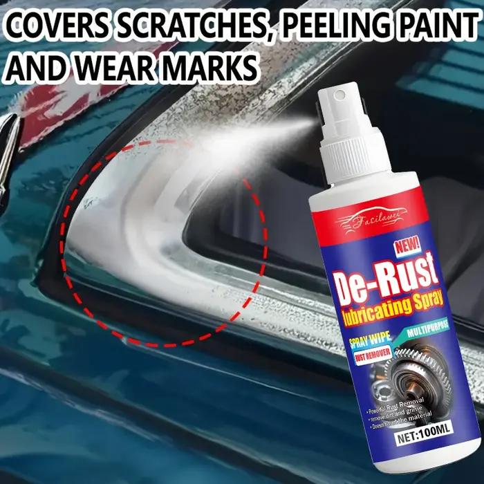 Spray Chromé pour Pièces Automobiles Hors du Commun Facilitant l'Entretien Polyvalent et Dur à l'Usure pour Maintenir l'Apparence Élégante de Votre Véhicule