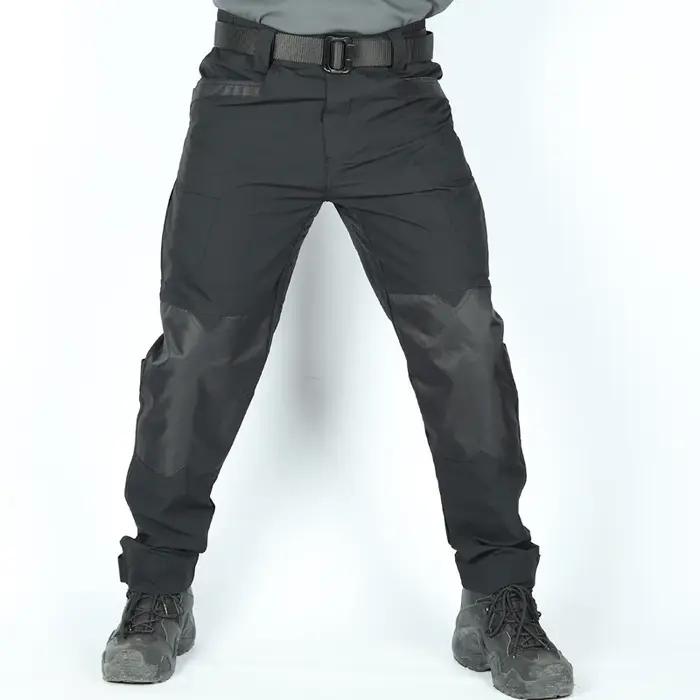Pantalon tactique pour homme, pantalon d'entraînement multifonctionnel pour l'extérieur avec poches,