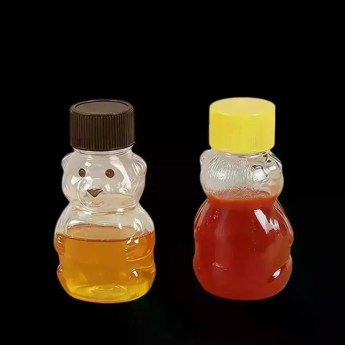 Mini bouteilles de Sauce ours