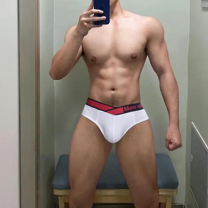Caleçons de sport pour hommes