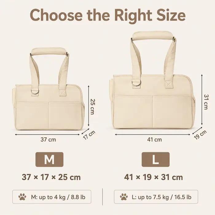 Sac à dos latéral pour chat et petits chiens, sac à bandoulière en plein air pour animaux de compagnie, confortable pour chats sortants et petites races