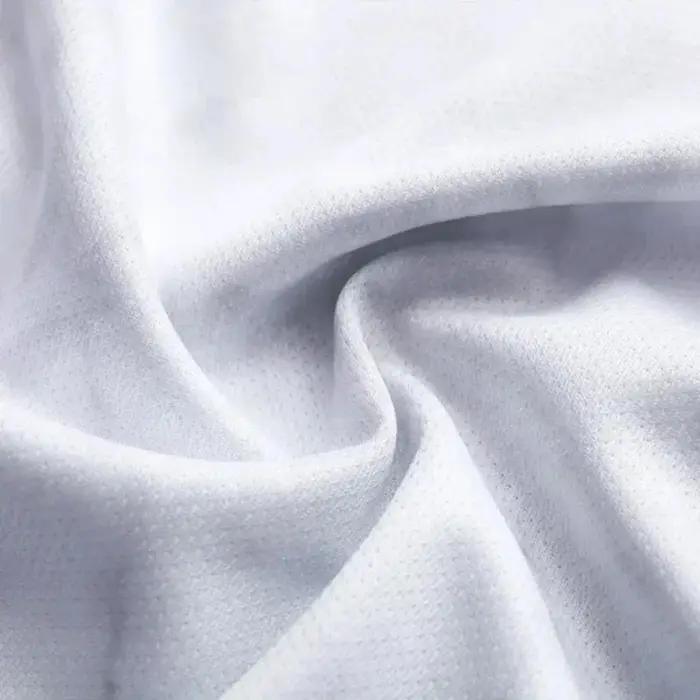 T-shirt de football pour homme MBAPPE imprimé en 3D, respirant et à séchage rapide, pour l'entraînement en équipe, décontracté, pour l'extérieur, vêtements de football parent-enfant