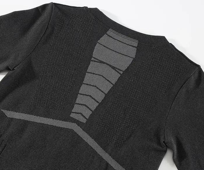 Vêtements de cyclisme thermiques pour hommes, ensembles de sous-vêtements thermiques, compression, entraînement masculin, Everthin, qualité supérieure, hiver