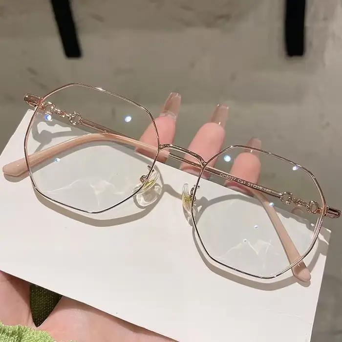 Lunettes photochromiques intelligentes pour femmes, avec dioptrie, pour l'extérieur, couleur changea