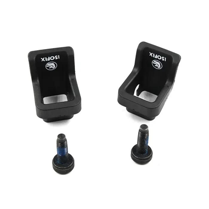 Kit de fixation IsoFix pour siège enfant, 1357238, adapté pour Ford Focus MK2 2005 – 2010, Installat