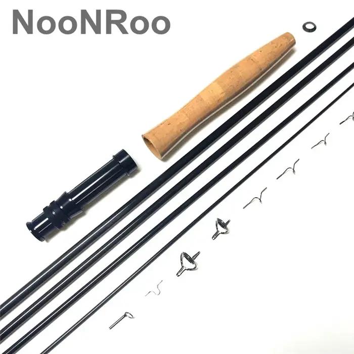 NooNRoo-Kit de pêche à la mouche à faire soi-même