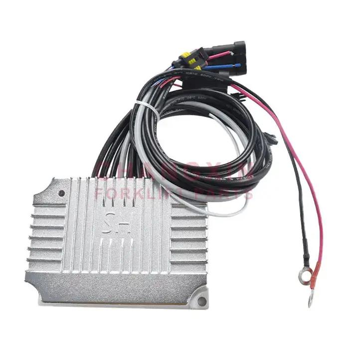 Contrôleur de direction assistée électrique EPS-24DC200-23.9 | Unité EPS 24V 200A pour système