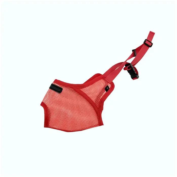 Muzzles respirants à grille pour chiens de taille moyenne à grande