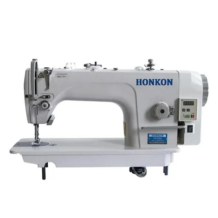 Machine à coudre au point de chaîne à entraînement direct HONKON 8700