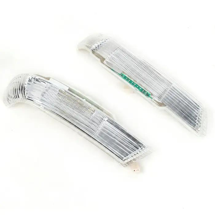 Clignotant de rétroviseur de haute qualité pour voiture, adapté à VW Touareg 2003 – 2007, lampe 7L 6
