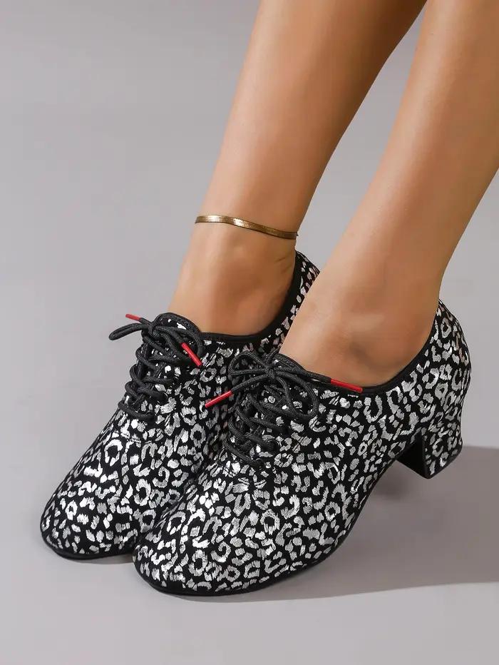 Dames chaussures de danse latine femmes