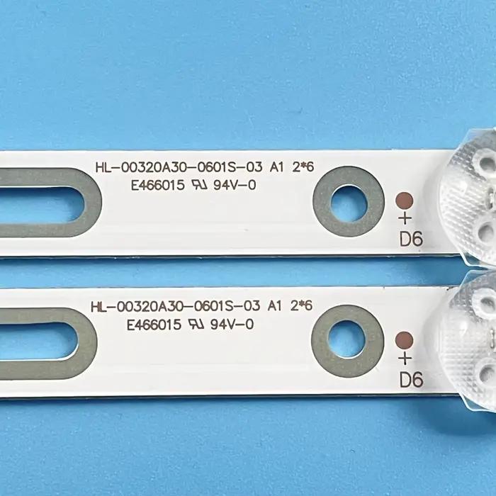 6LED HL-00320A30-0601S-07 A1 2 32S80HD405B IP-LE32/495523Rtv 32z2sm S32Z118 JL.D32061330-006AS-M 006