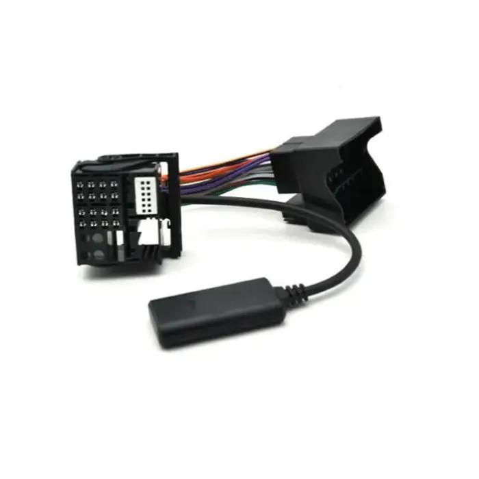 Adaptateur audio Bluetooth 5.0 pour autoradio, câblage SFP pour Volkswagen Skoda RCDouvriers, RNSouv