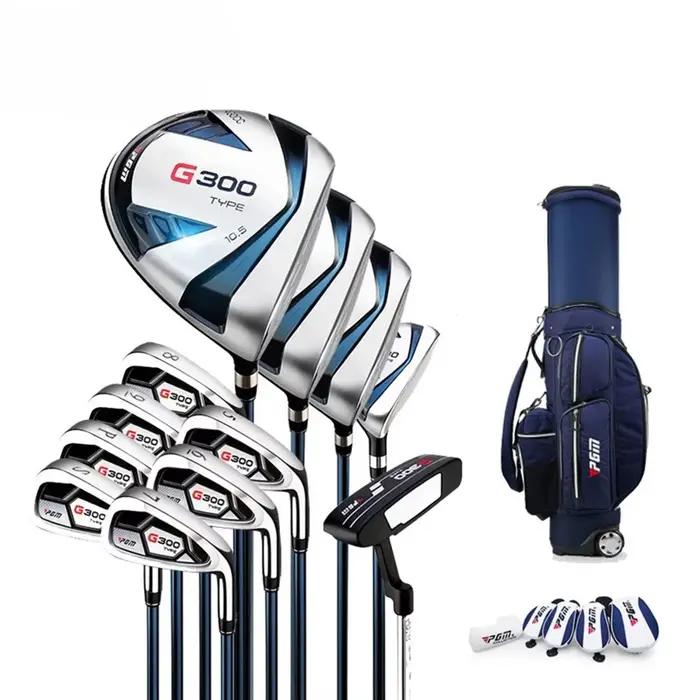 Ensemble complet de Golf pour hommes, équipement de Club de Golf