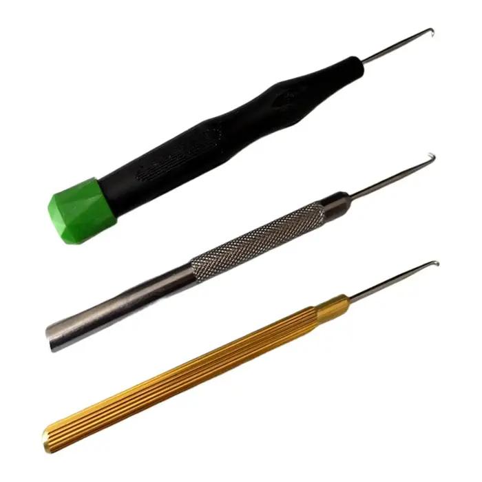 Machine de Badminton outils de cordage de raquette, extracteur de cordage aiguille enfileur de croch