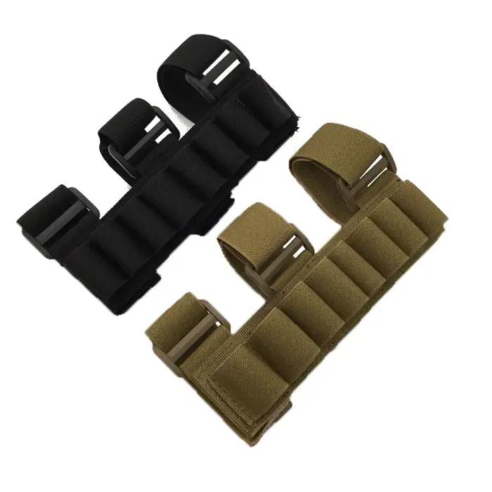 Pochette pour chargeur de 8 balles de chasse en plein air
