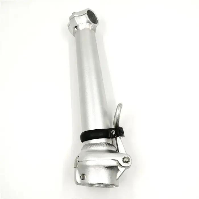 412 tige de vélo pliante 25.4mm-guidon 28.6mm-fourche 21.5cm Double écrou fixation intérieur