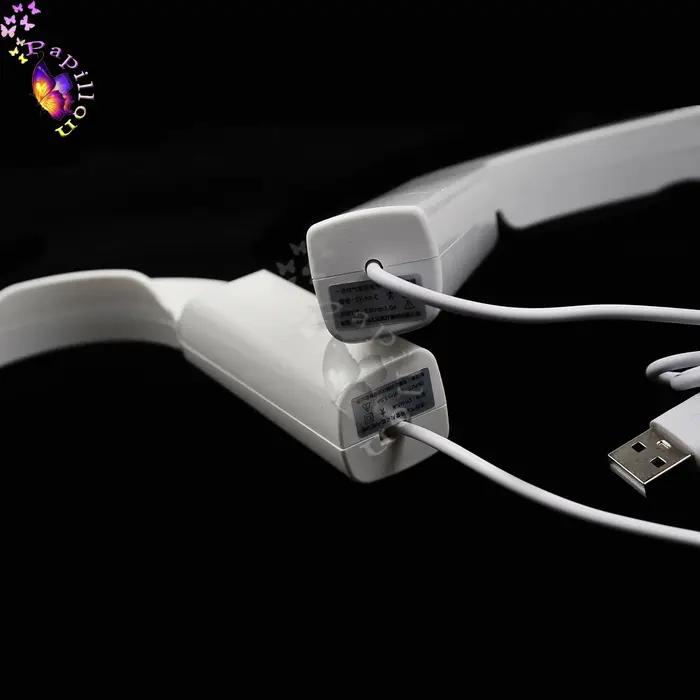 Endoscope USB jetable portatif numérique de laryngoscope vidéo pour l'intubation avec WIFI