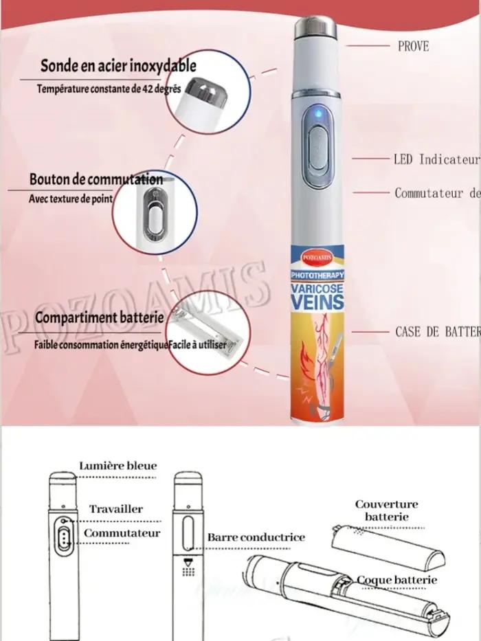 Crème POZOAMIS pour le visage anti-varices femme teint lumineux sans rougeurs occassions spéciales beauté quotidienne