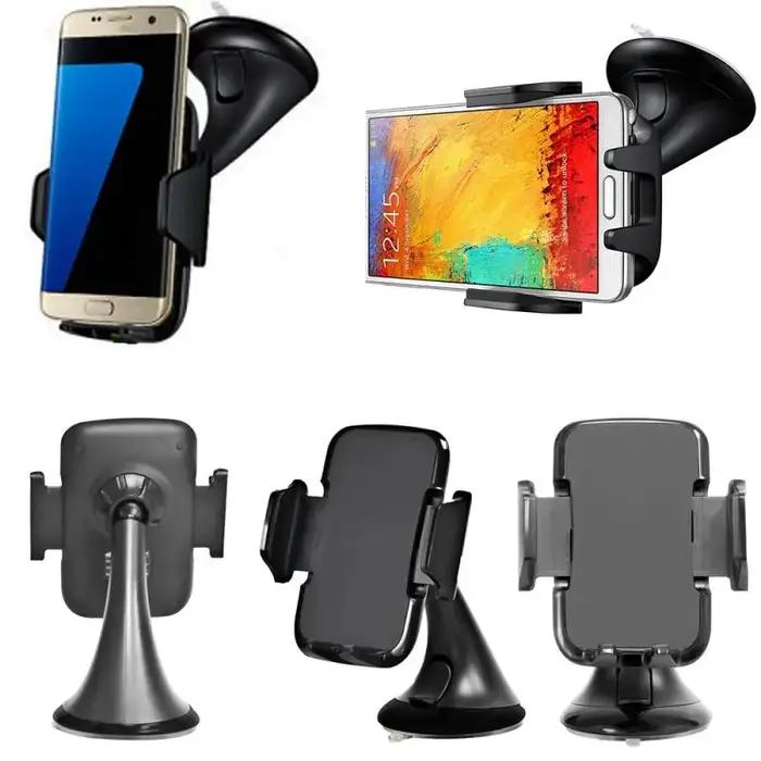 Support de montage à ventouse pour voiture, support de téléphone GPS pour Audi A4 A6 A5 A6L A8L A4 A