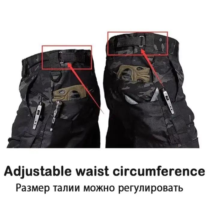 Tenue tactique complète militaire pour chasse randonnée et entraînement durable respirante