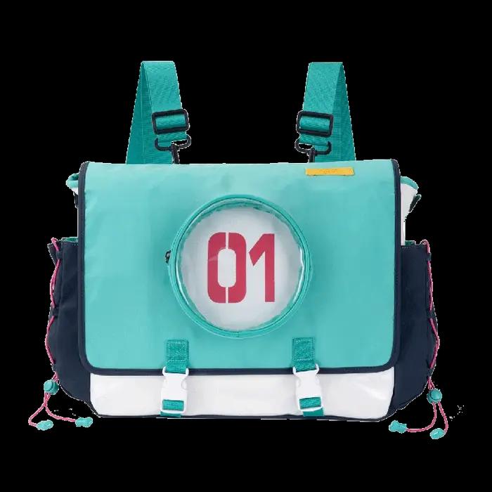 Original Moeyu femmes hommes bandoulière sac