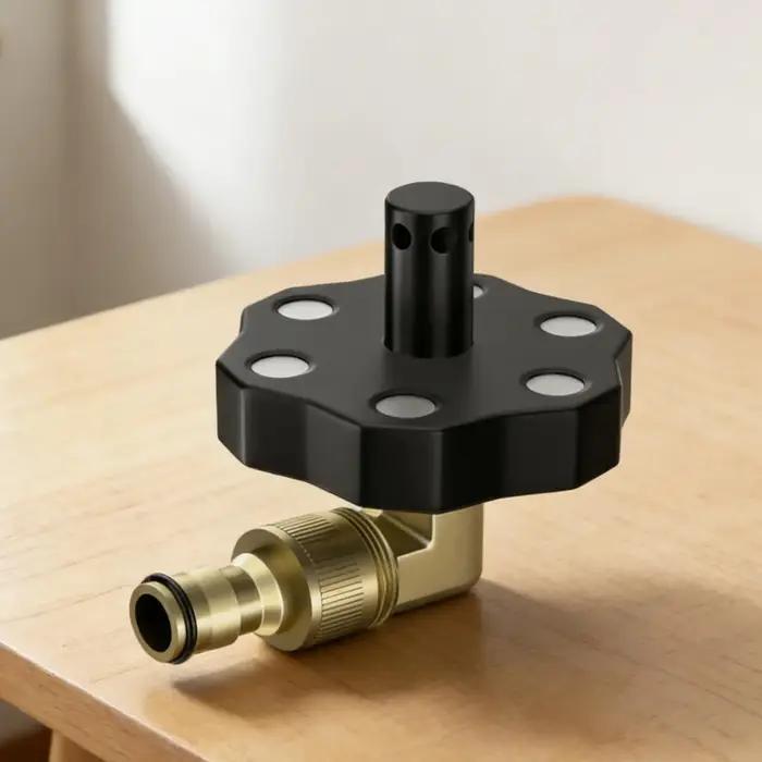 Nettoyeur de châssis anti-rouille, outil haute pression efficace avec anneau, pour châssis de voitur