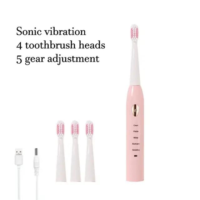 Brosse à dents électrique