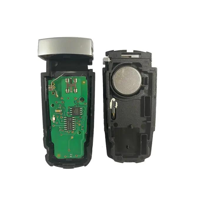 Okey – clé de voiture télécommandée, 3 + 1 boutons, 315MHz ID48, pour VW Volkswagen Passat 2006 – 20