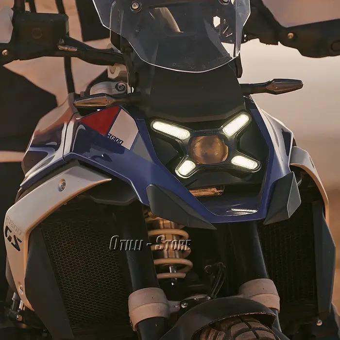 Couvercle de grille de radiateur de moto R1300GS 2025