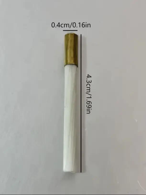 1 pièce de remplacement de pointe en fibre de verre pour stylo-brosse de décapage de la rouille, petit décapant de rouille pour le nettoyage des montres et des appareils électroniques
