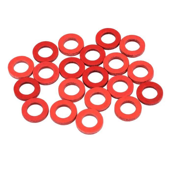 Joint de vis de vidange d'huile pour unité inférieure rouge, 150 pièces, adapté à Yamaha 90430-08020