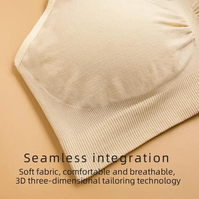 Soutien-gorge d'allaitement grande taille de haute qualité, sous-vêtements d'allaitement respirants