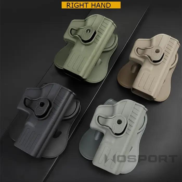 Étui de ceinture tactique pour G17 22 26