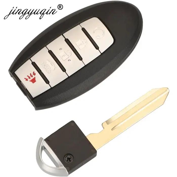 S 180144020 Prox – clé télécommande intelligente de voiture, 433MHz ID47, pour Nissan Altima Maxim