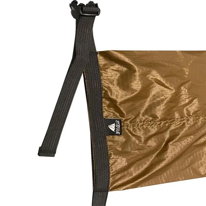 3F UL GEAR LANSHAN 1 2 Pro Series 20D Double face Silnylon sac de haute qualité sac de transport de