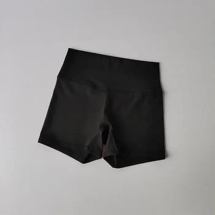 Short de Yoga taille haute pour femmes