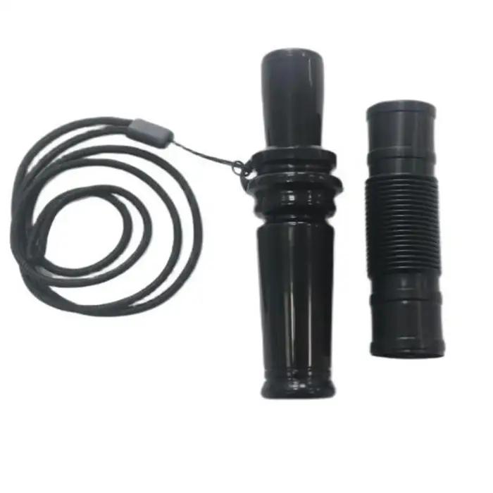 Sifflet appel cerfs professionnel compact premium pratique portable équipement chasse grand gibier