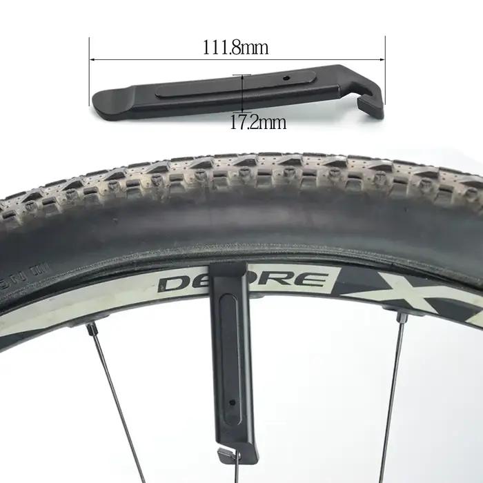 Kit d'outils de réparation de vélos complet sac des outils polyvalent pour réparation de pneus de vélo de route de montagne