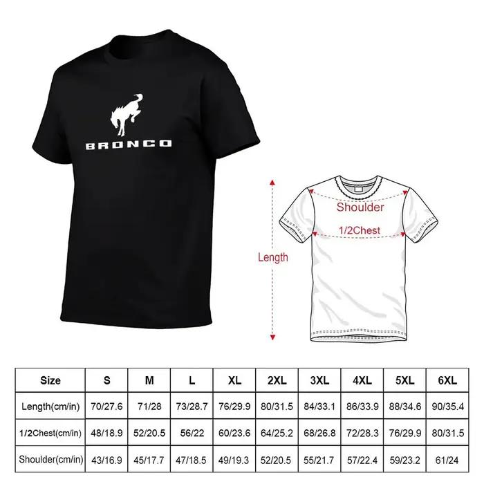 T-shirt Bronco sportifs anime homme four seasons versatile hauts pour entraînement quotidien occasions spéciales