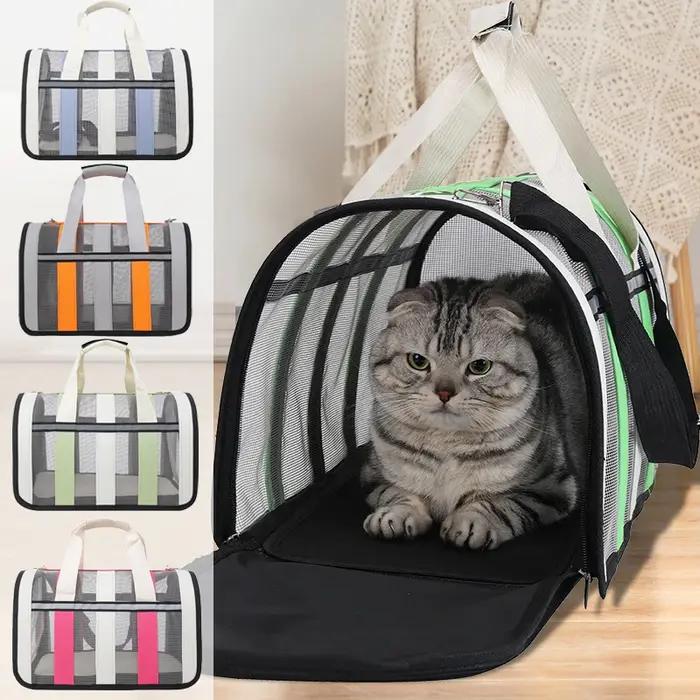 Sac de transport pour animaux de compagnie design moderne et durable pour chiens et chats toutes les saisons occasions spéciales