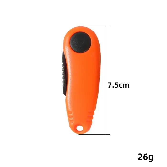 Ciseaux pliables en forme de crevette