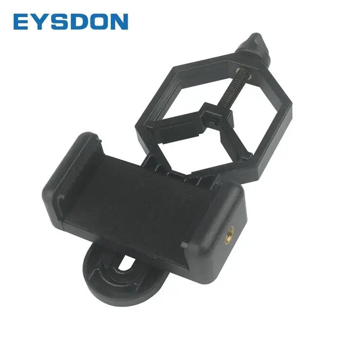 Adaptateur smartphone universel pour télescope et jumelles - support de fixation mobile