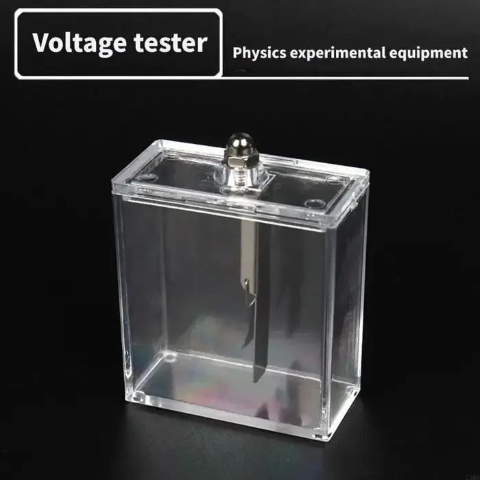 Électroscope Détecteur d'électricité statique Electromagnétisme Équipement