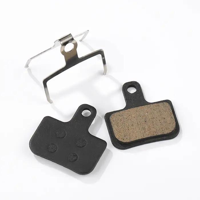 4 paires ensemble de plaquettes de frein à disque de vélo vtt en résine pour AVID Elixir & DB SRAM L