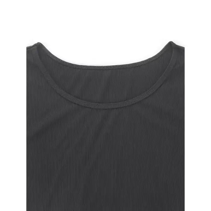 Body de sport pour femmes, combinaison amincissante, col rond, taille serrée, manches courtes, sous-vêtements de contour Sexy, grande taille 1XL-5XL